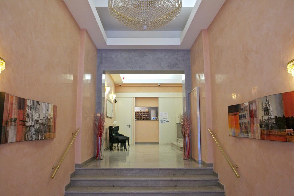Residence Le Terrazze Triest Exterior foto